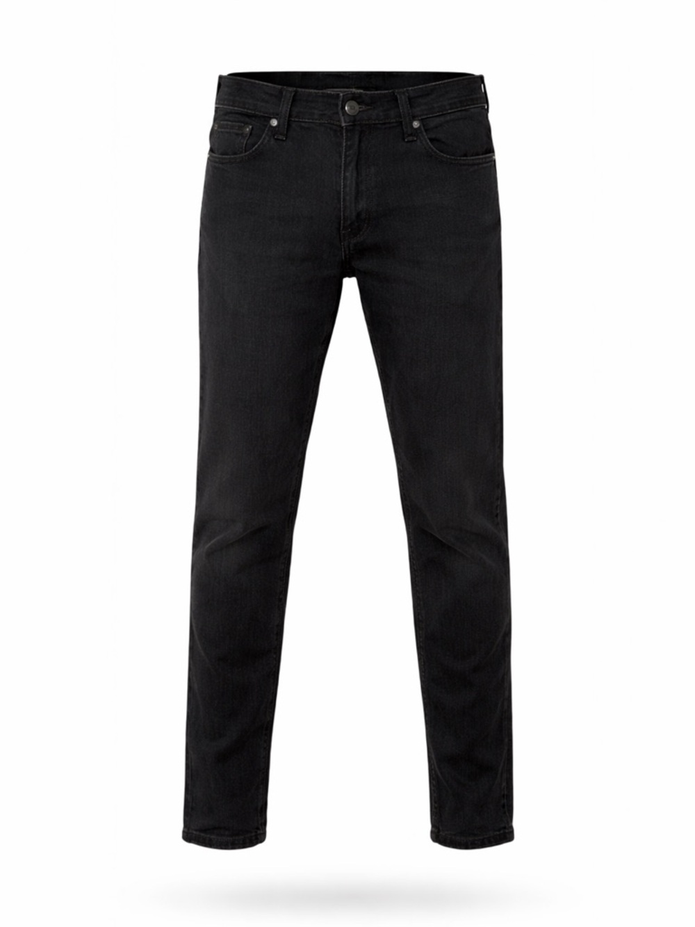 Levi’s 511 Slim Black Jeans W30 L30 Stretch Denim
